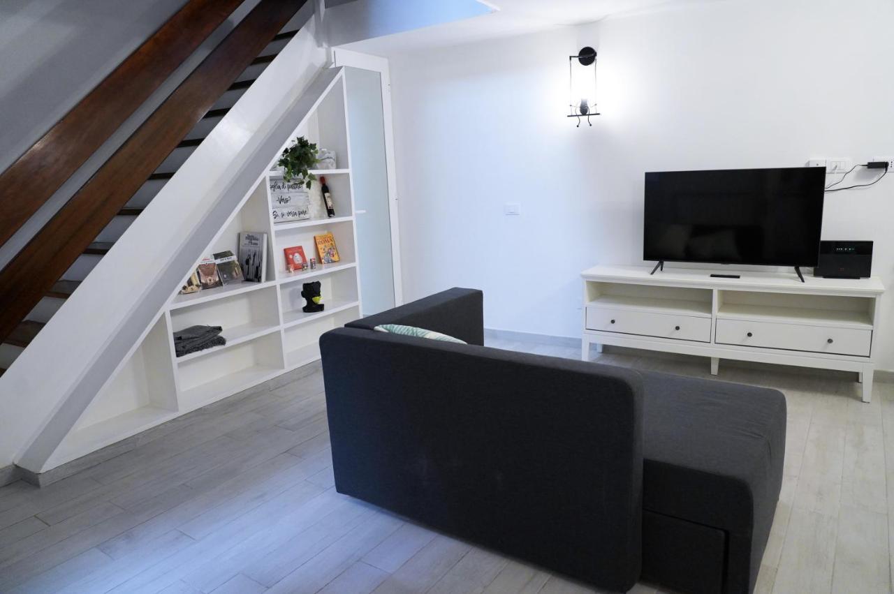 Torretta Flat Appartement Rome Buitenkant foto