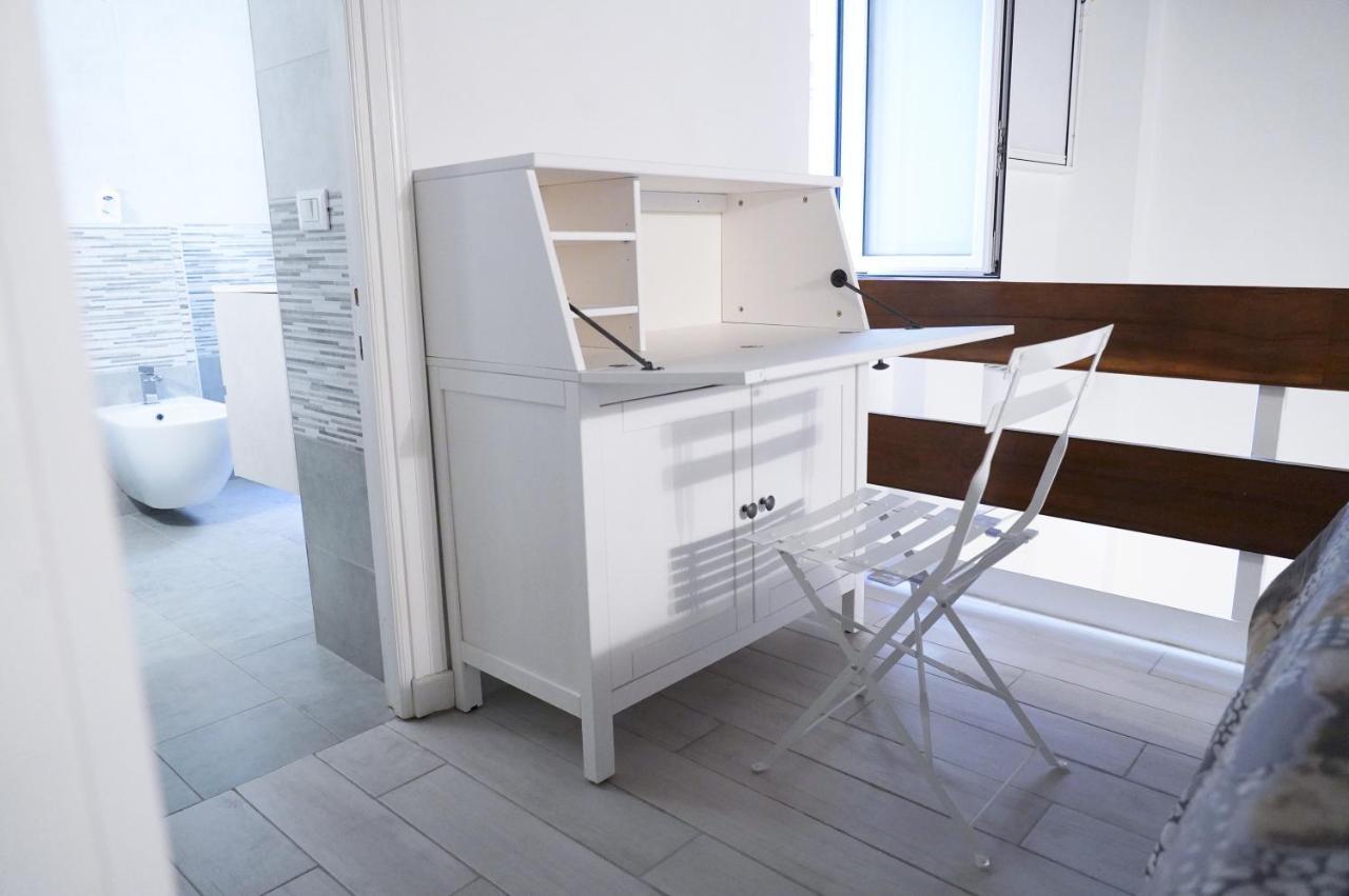 Torretta Flat Appartement Rome Buitenkant foto
