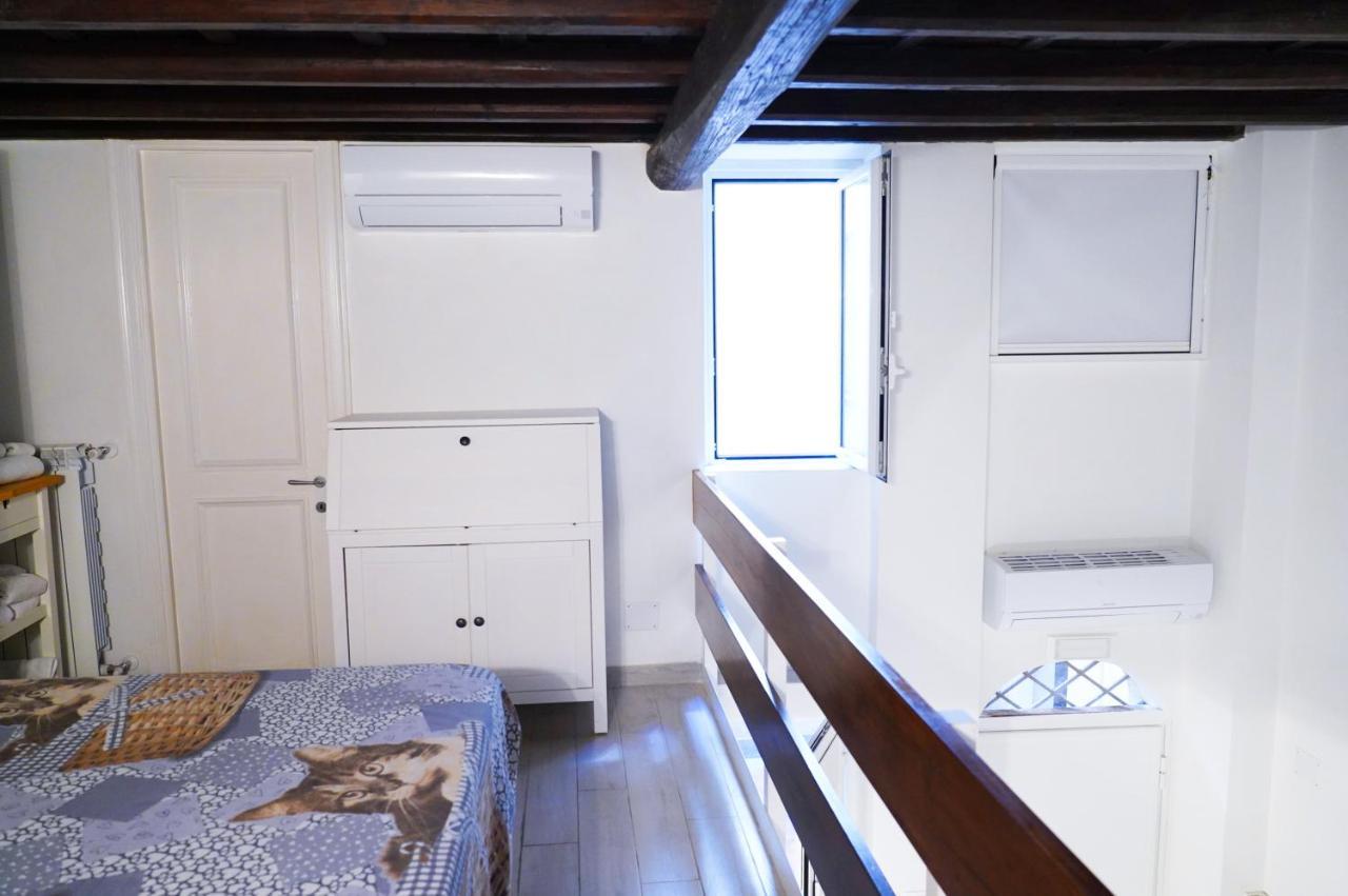 Torretta Flat Appartement Rome Buitenkant foto