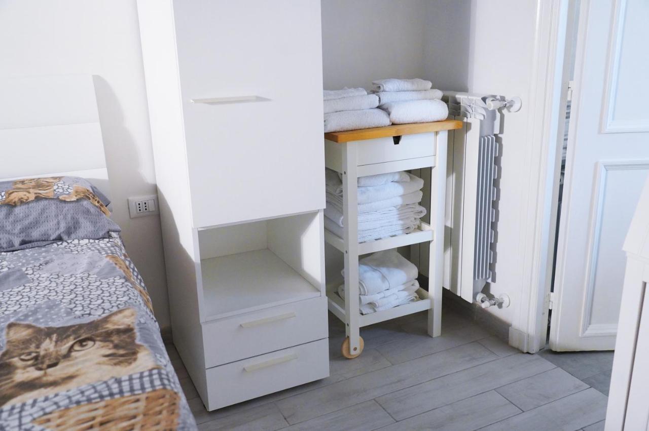 Torretta Flat Appartement Rome Buitenkant foto